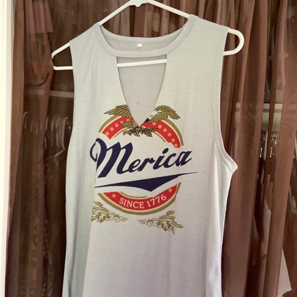 SHEIN tank top